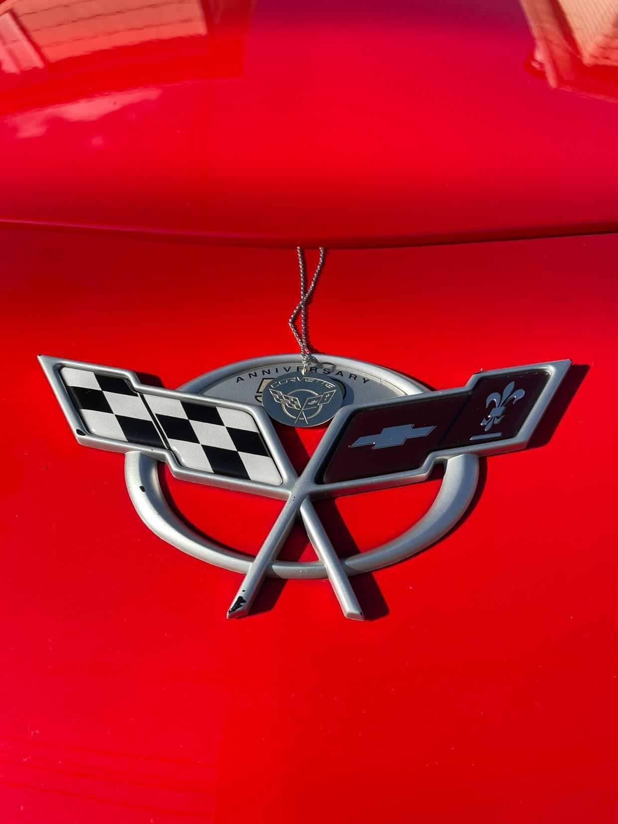 Corvette Necklace