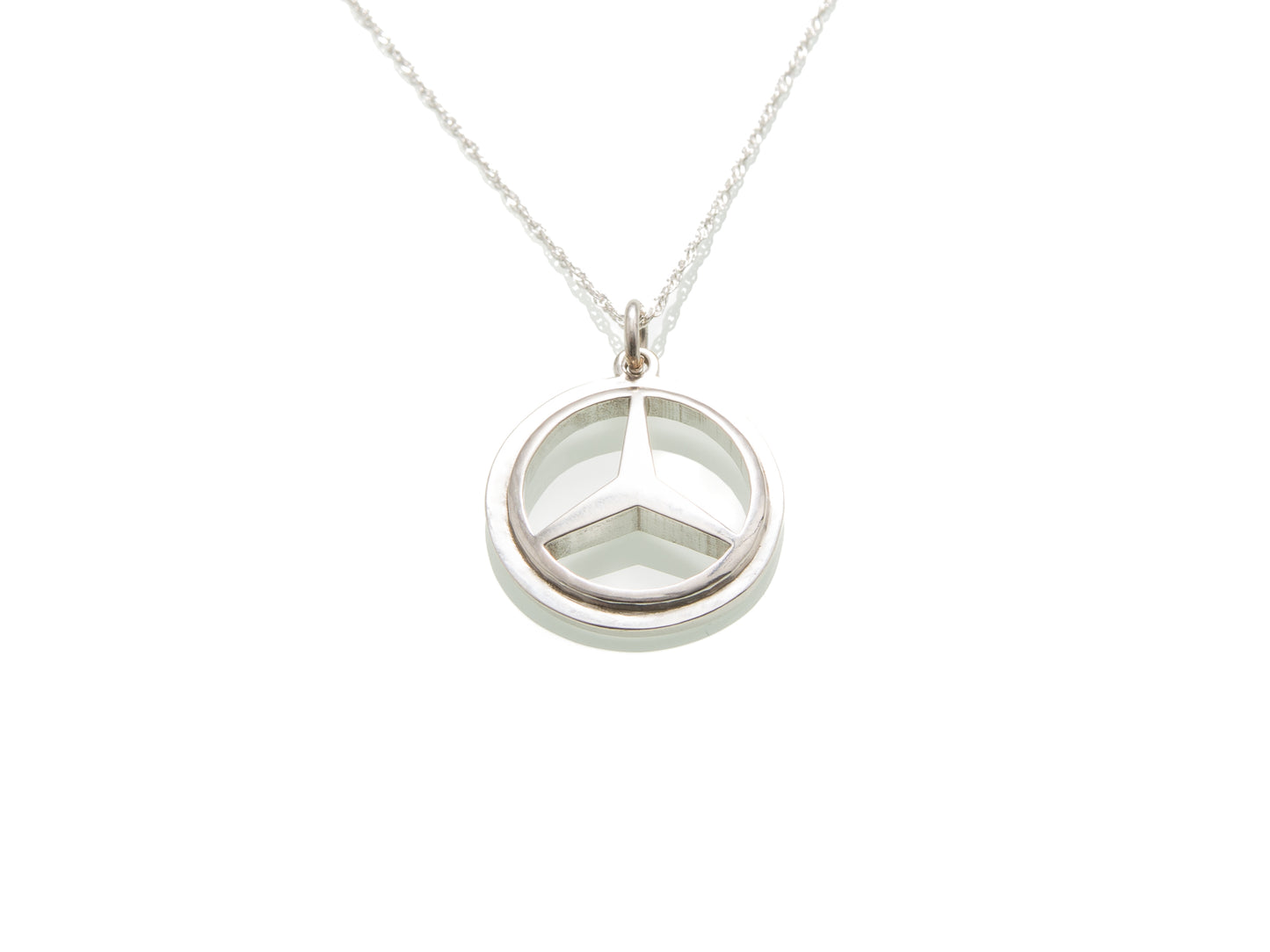 Mercedes-Benz Necklace