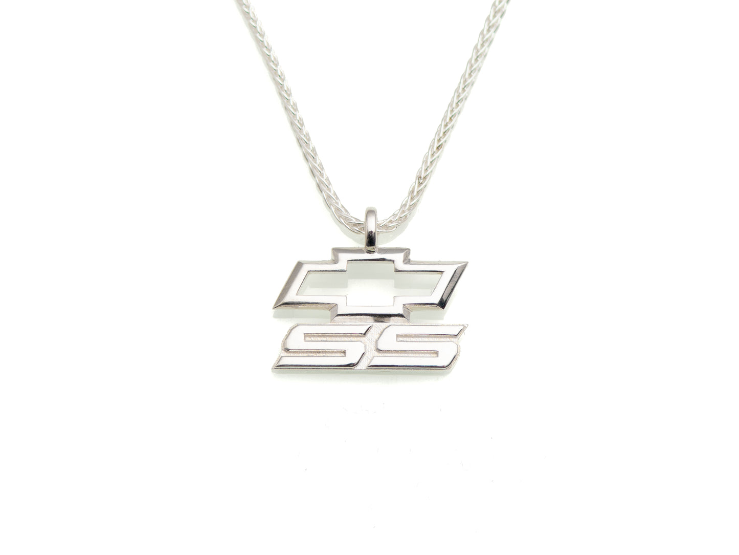 Chevy SS Necklace