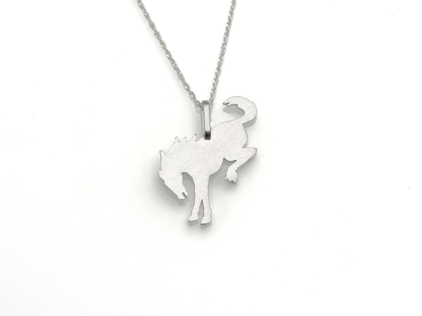 Bronco Necklace