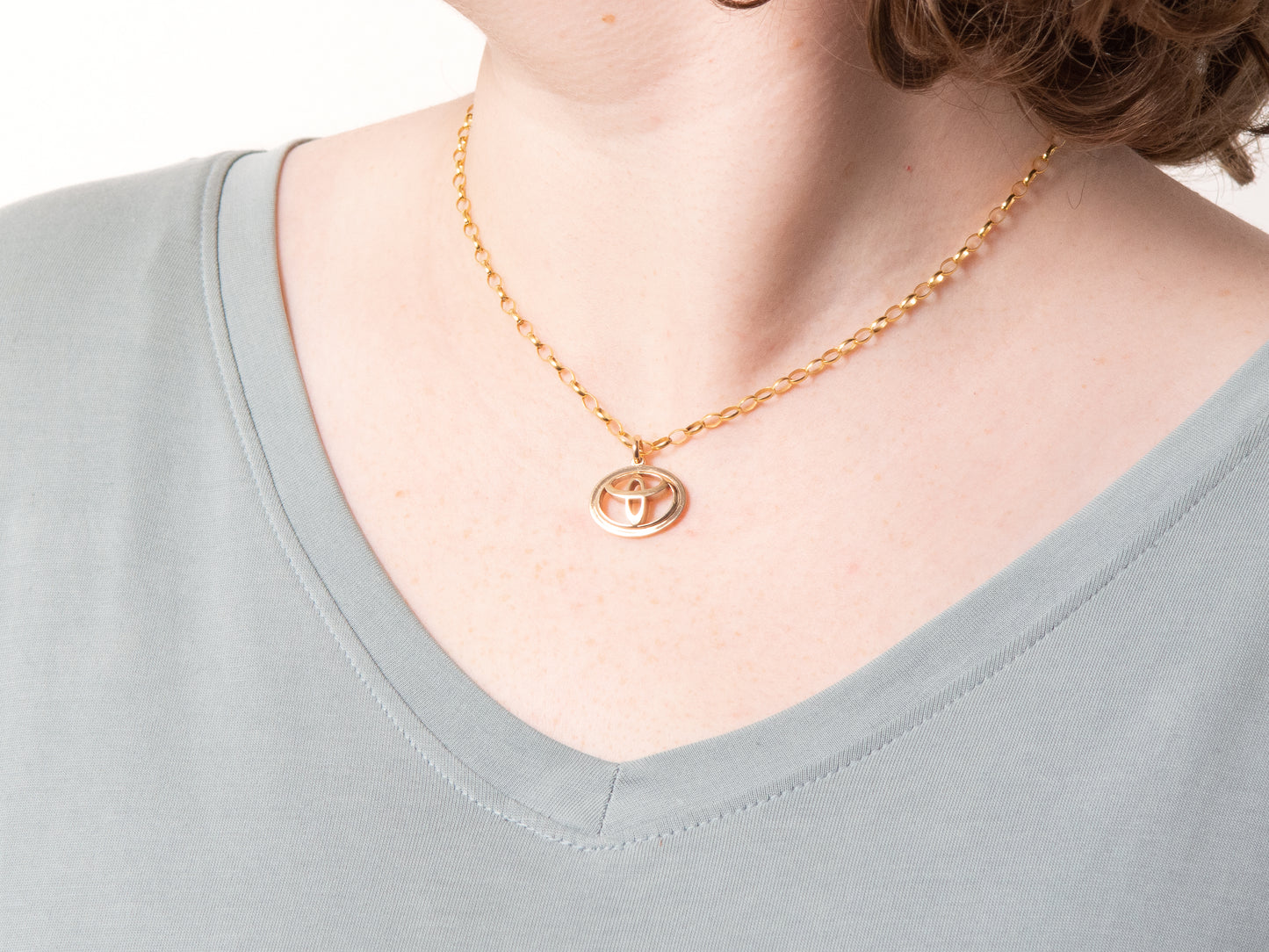 Toyota Necklace