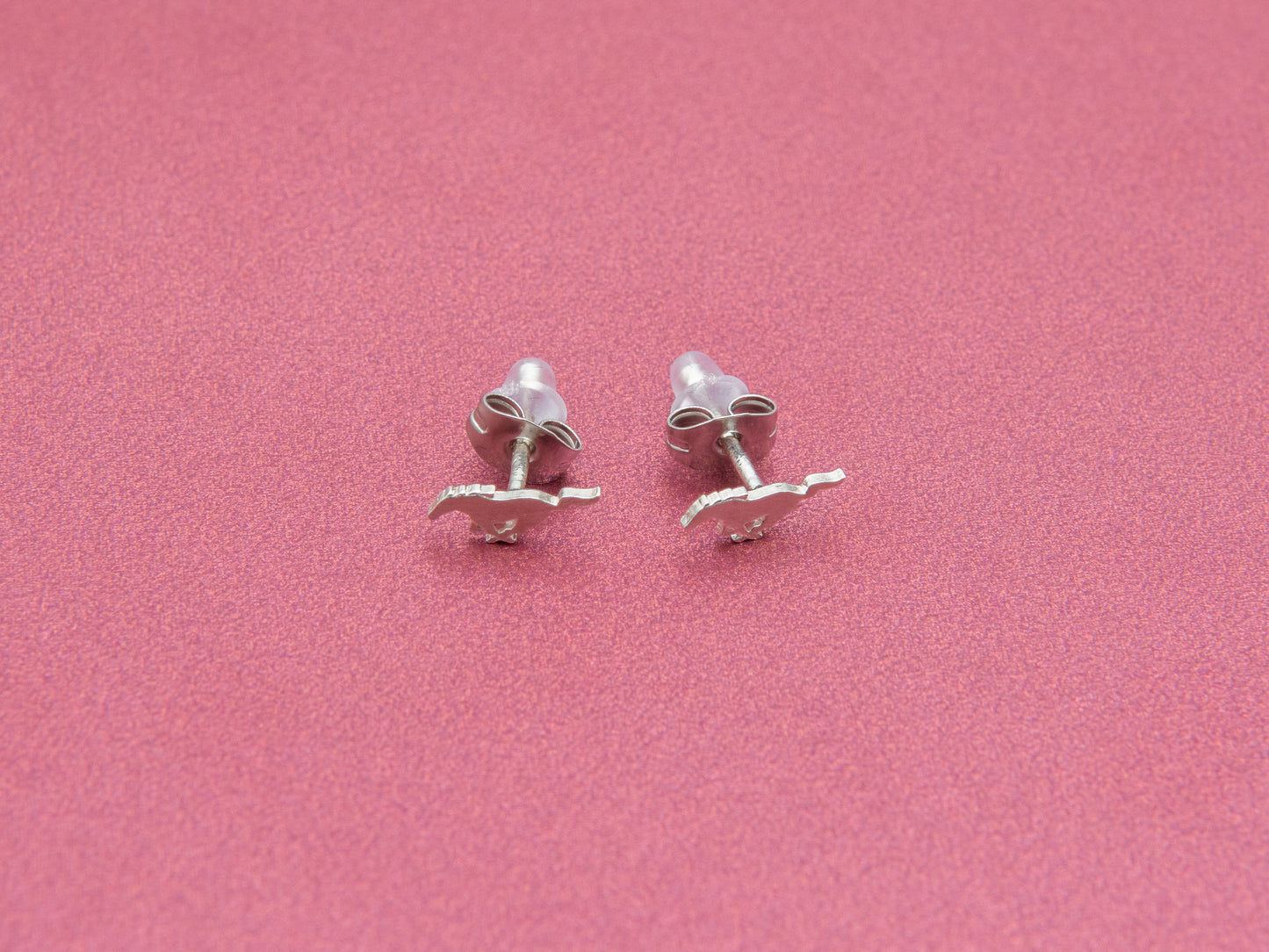 Mustang Stud Earrings