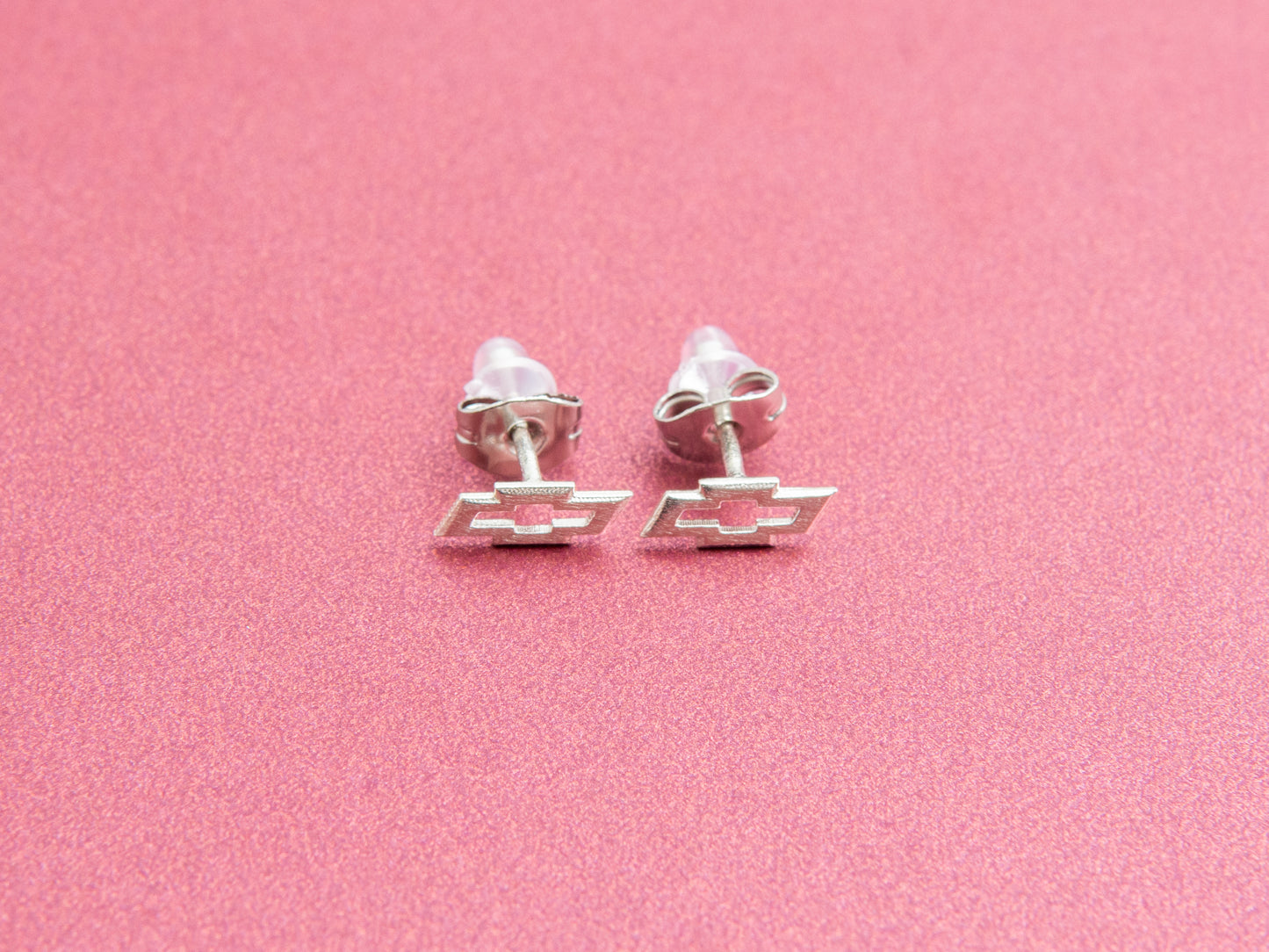 Bowtie Stud Earrings