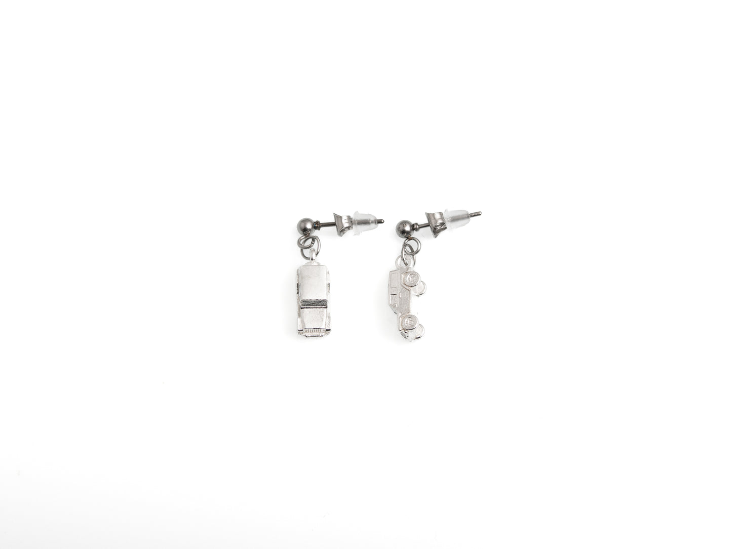Jeep Wrangler Earrings