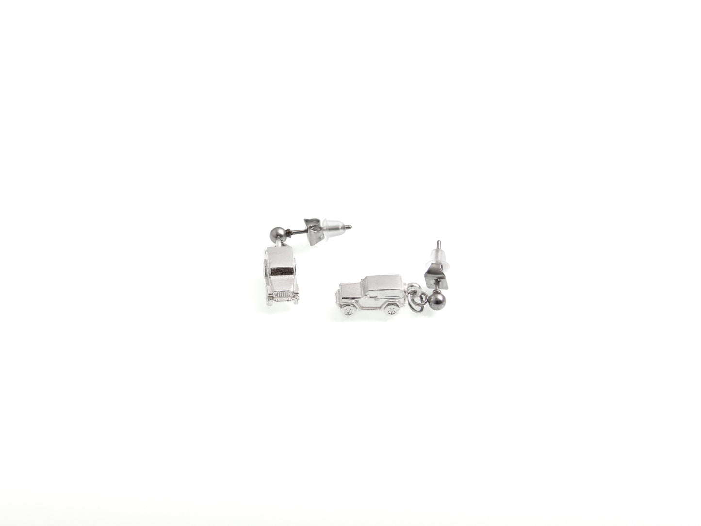 Jeep Wrangler Earrings