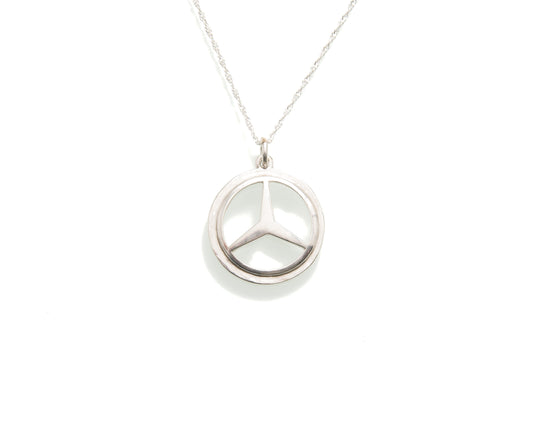 Mercedes-Benz Necklace