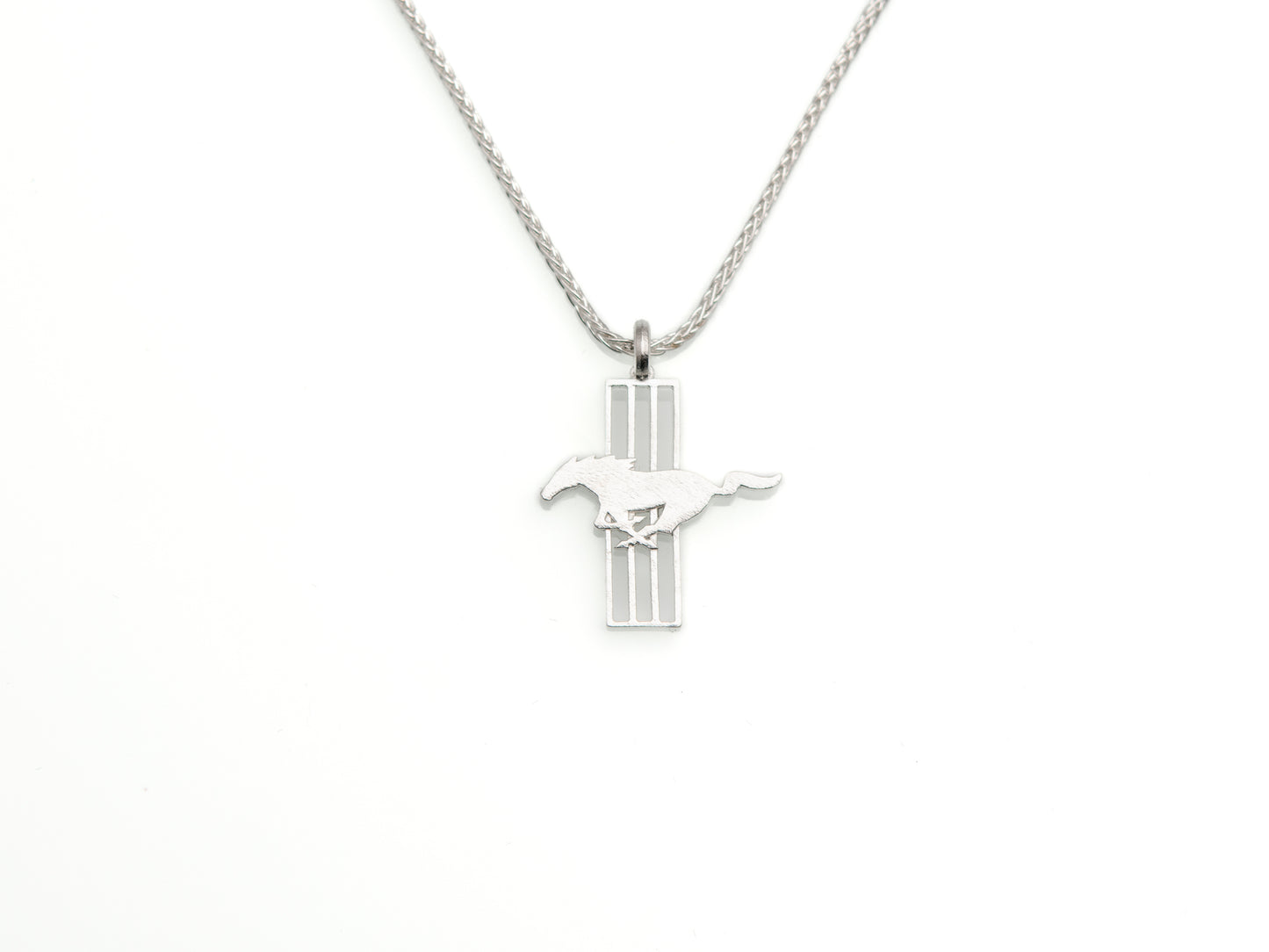 Tribar Mustang Necklace