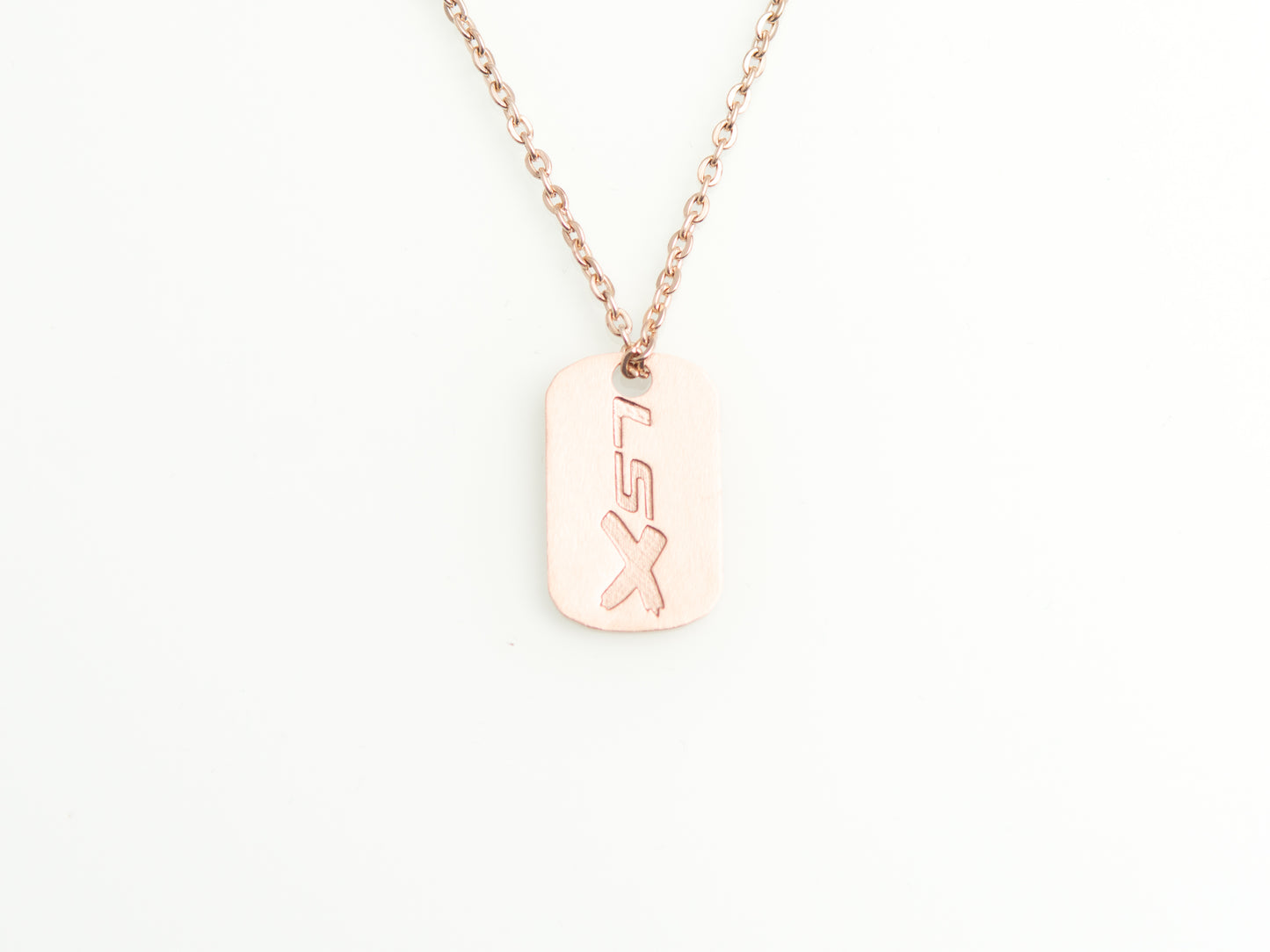 LSX Dog Tag - Personalizable