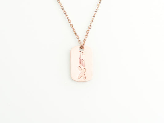 LSX Dog Tag - Personalizable