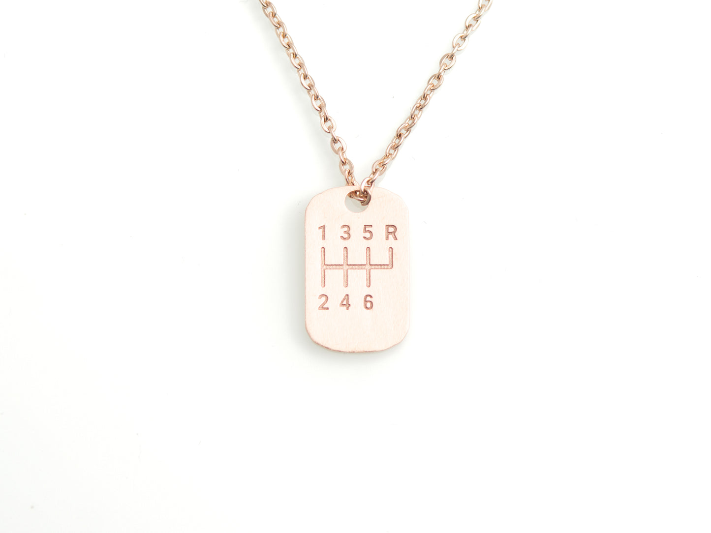 LSX Dog Tag - Personalizable