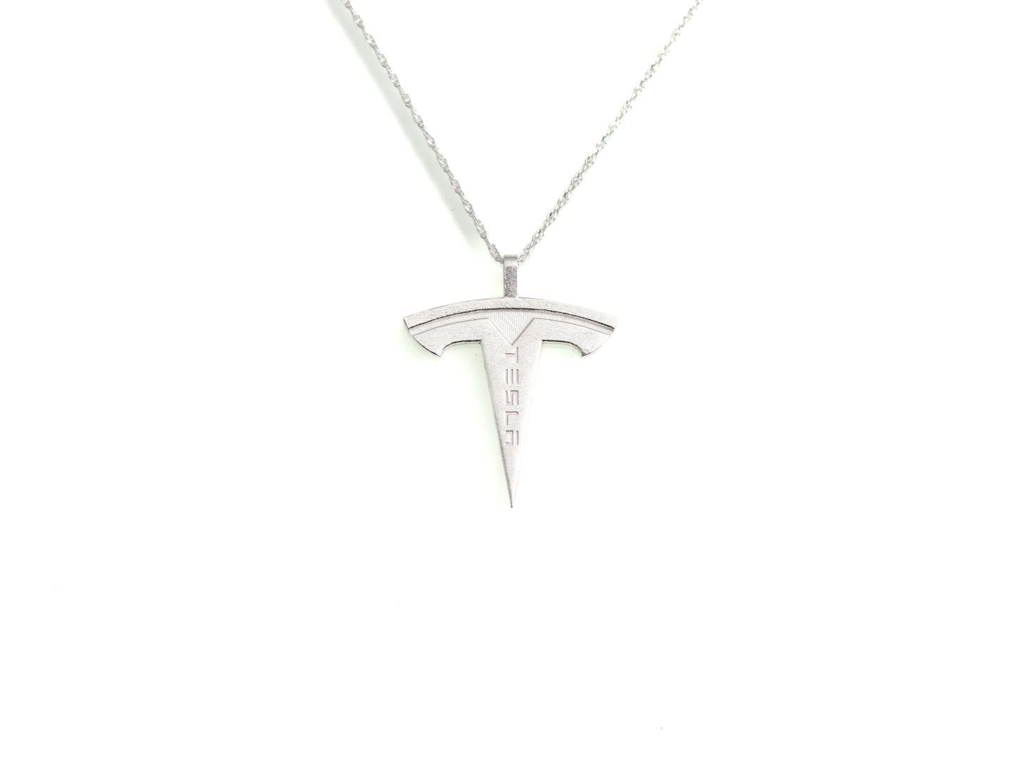 Tesla Necklace