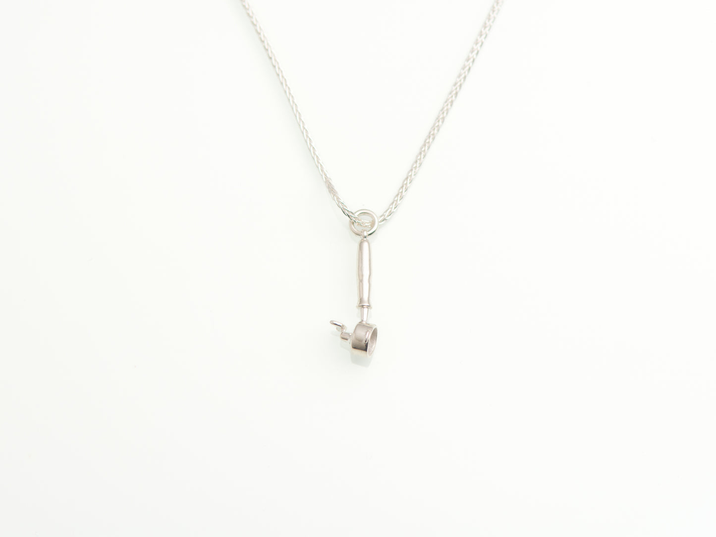 Portafilter Necklace