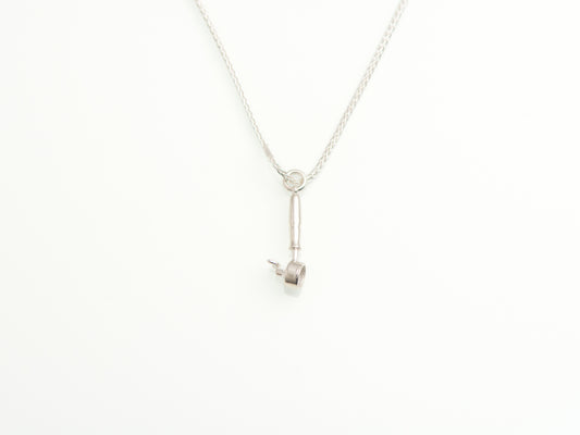 Portafilter Necklace