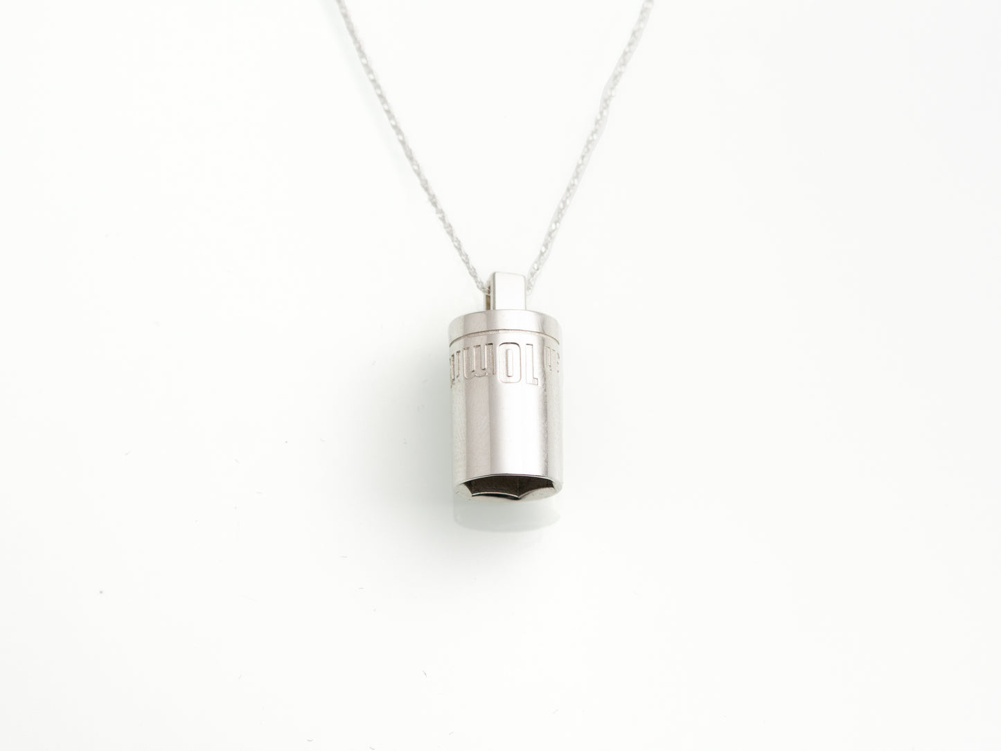 10MM Socket Necklace