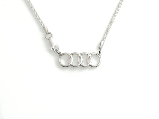 Quattro Necklace