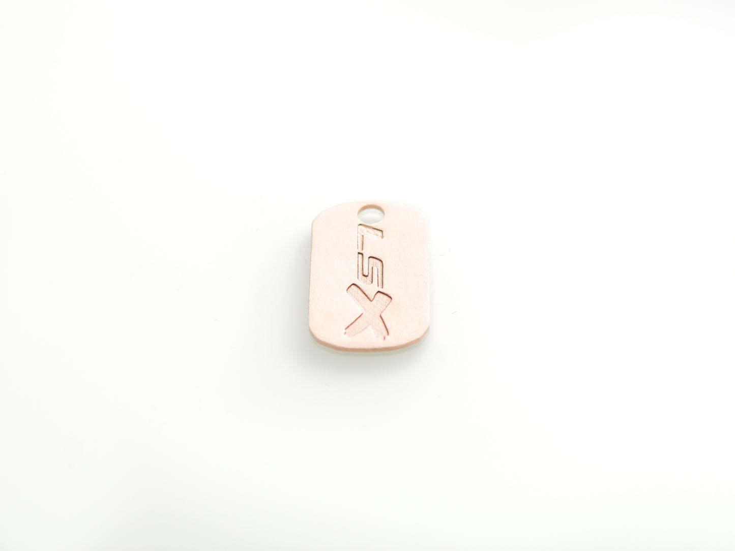 LSX Dog Tag - Personalizable