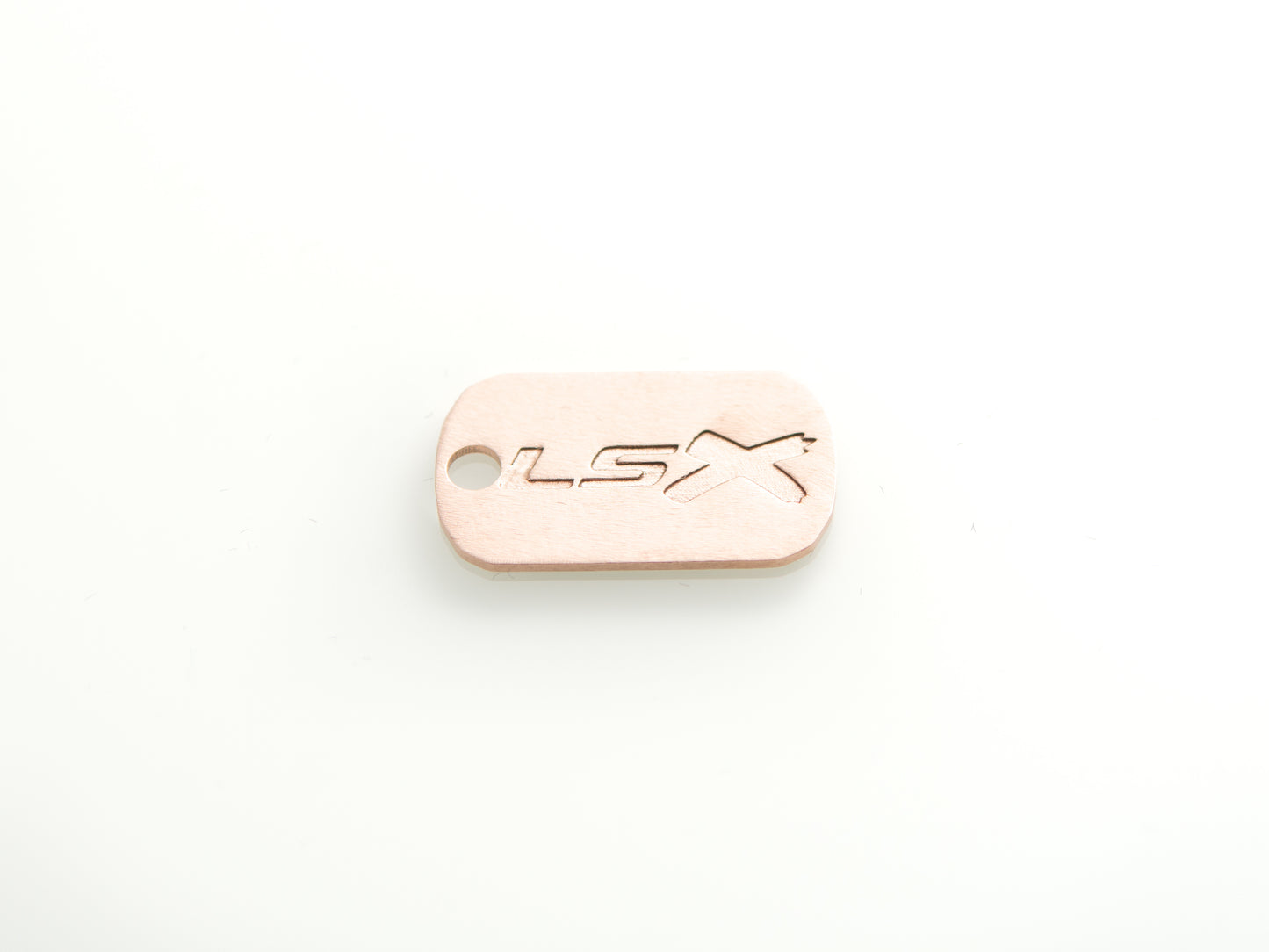 LSX Dog Tag - Personalizable