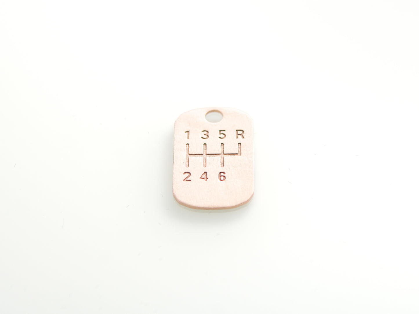 LSX Dog Tag - Personalizable