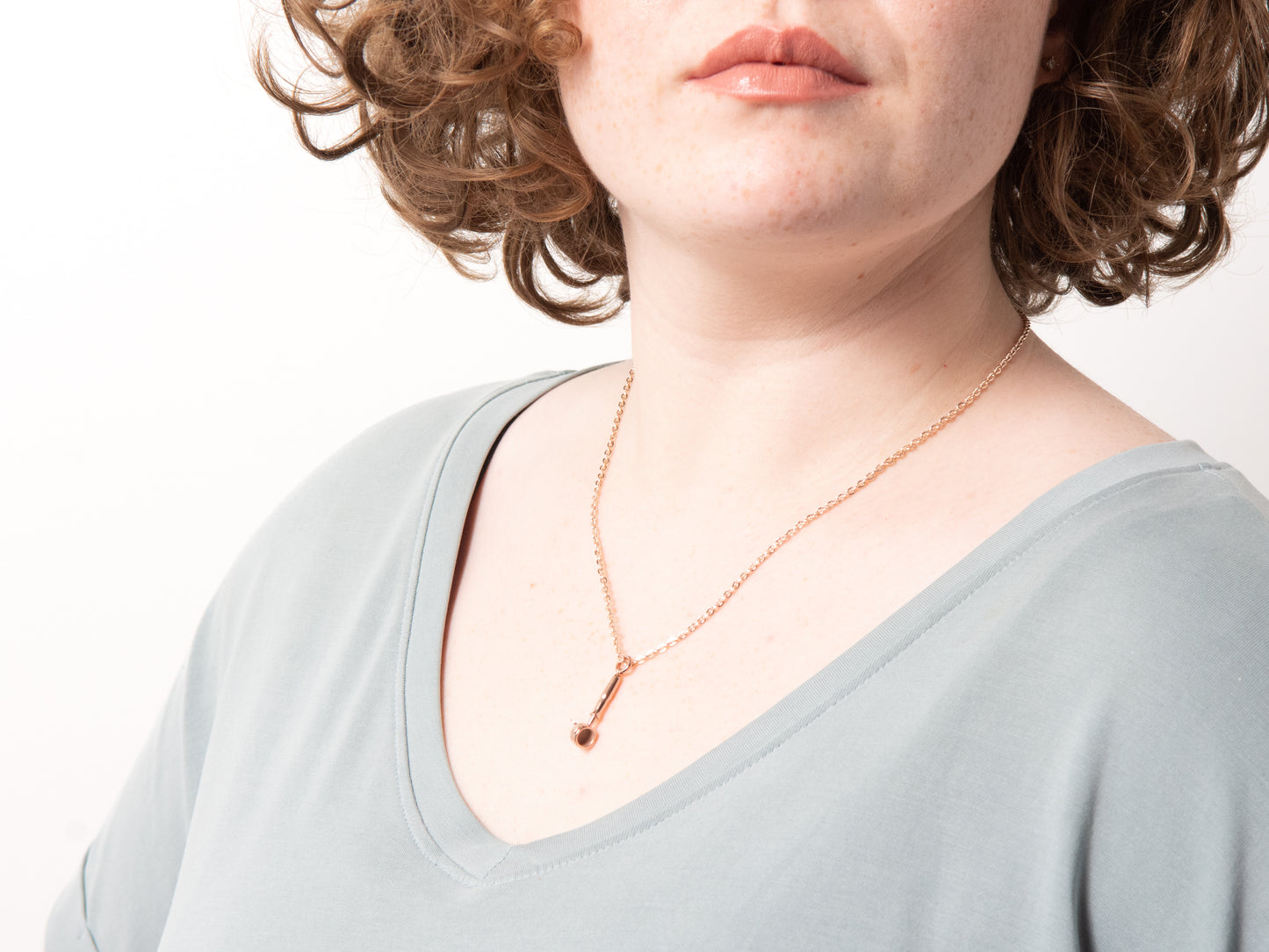 Portafilter Necklace