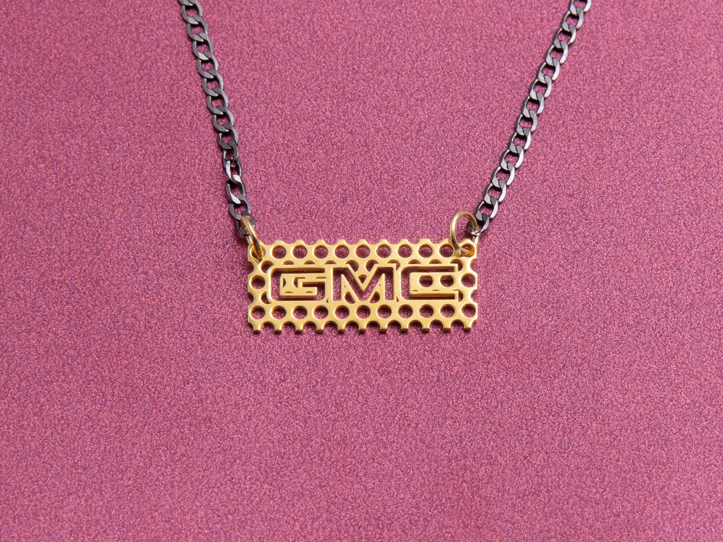 GMC Necklace